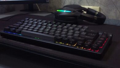 Photo of Премиум-качество и OLED-экран: Обзор клавиатуры ROG Azoth от ASUS