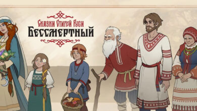 Photo of 1C Game Studios показала геймплей игры «Бессмертный. Сказки Старой Руси»
