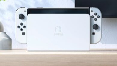 Photo of Nintendo патентует улучшенную док-станцию — возможно, для преемницы Switch